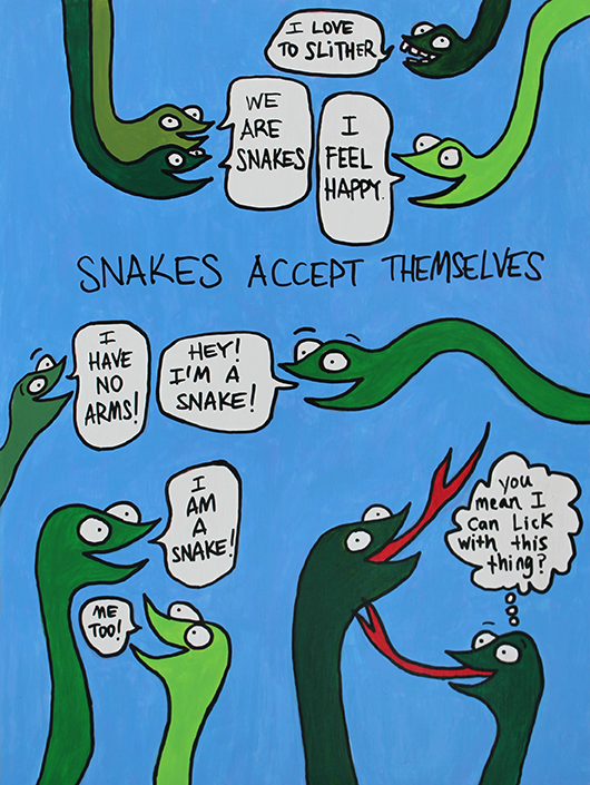 SnakesAccept