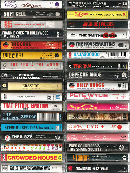 Cassettes10