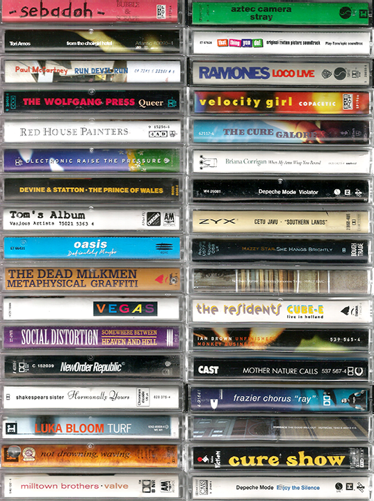 Cassettes11