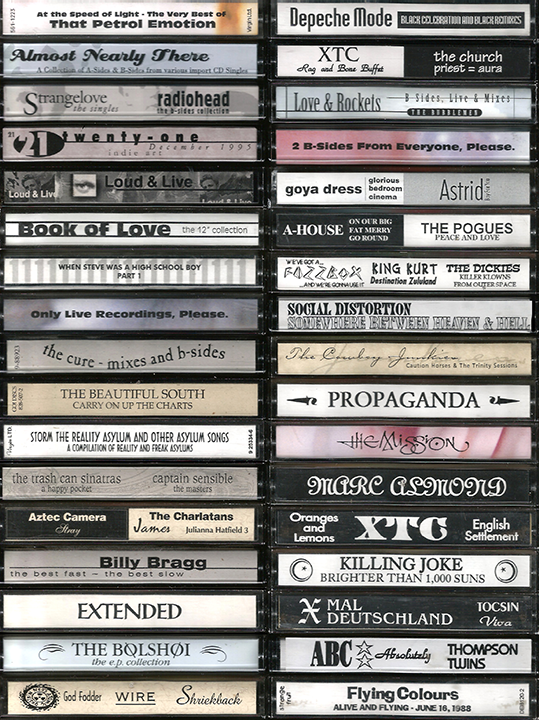Cassettes7