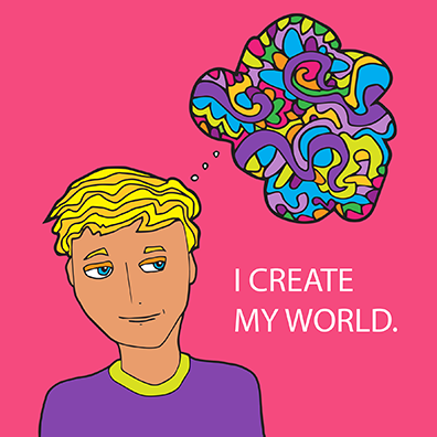 I-create-my-world